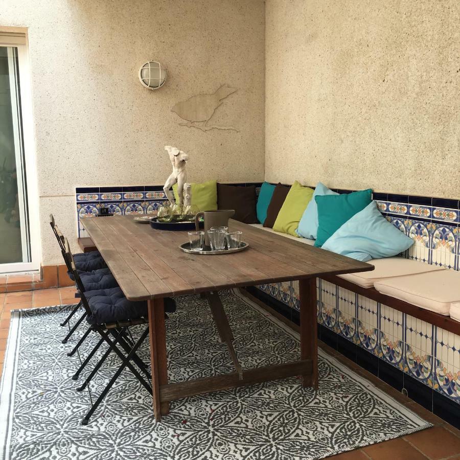 Casa Balmins Sitges Bed and Breakfast Exteriör bild