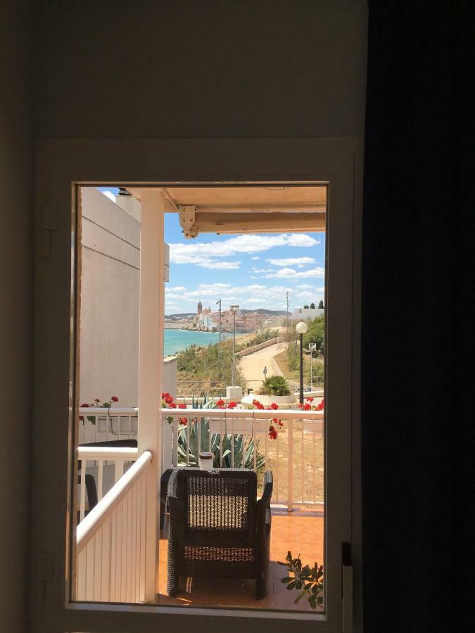 Casa Balmins Sitges Bed and Breakfast Exteriör bild