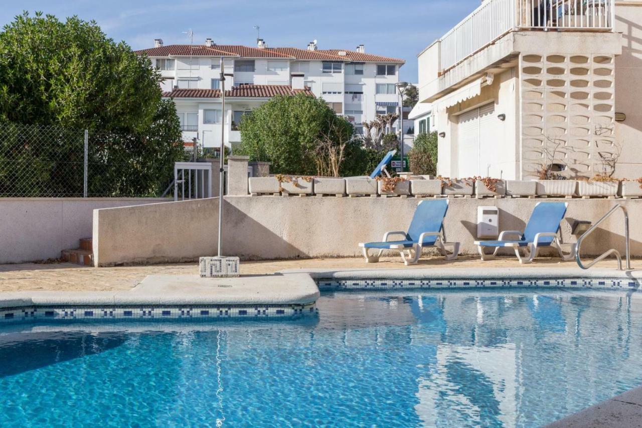 Casa Balmins Sitges Bed and Breakfast Exteriör bild